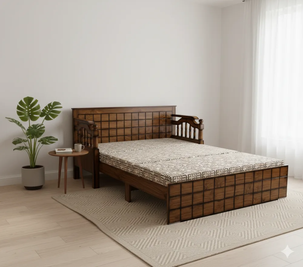 3-fold sofa cum bed CP segun design-3