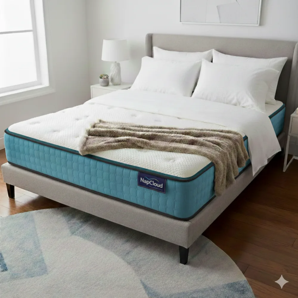 Napcloud Bond Mattress 5-inch 6x7