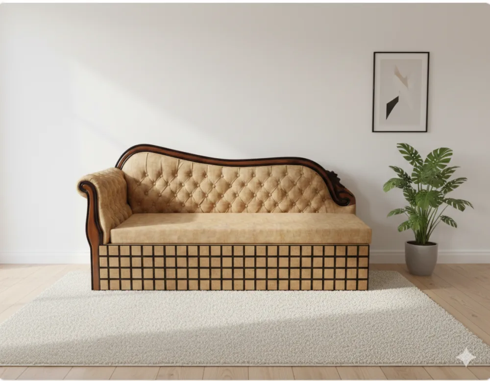 Wedding Antique Sofa Design-2